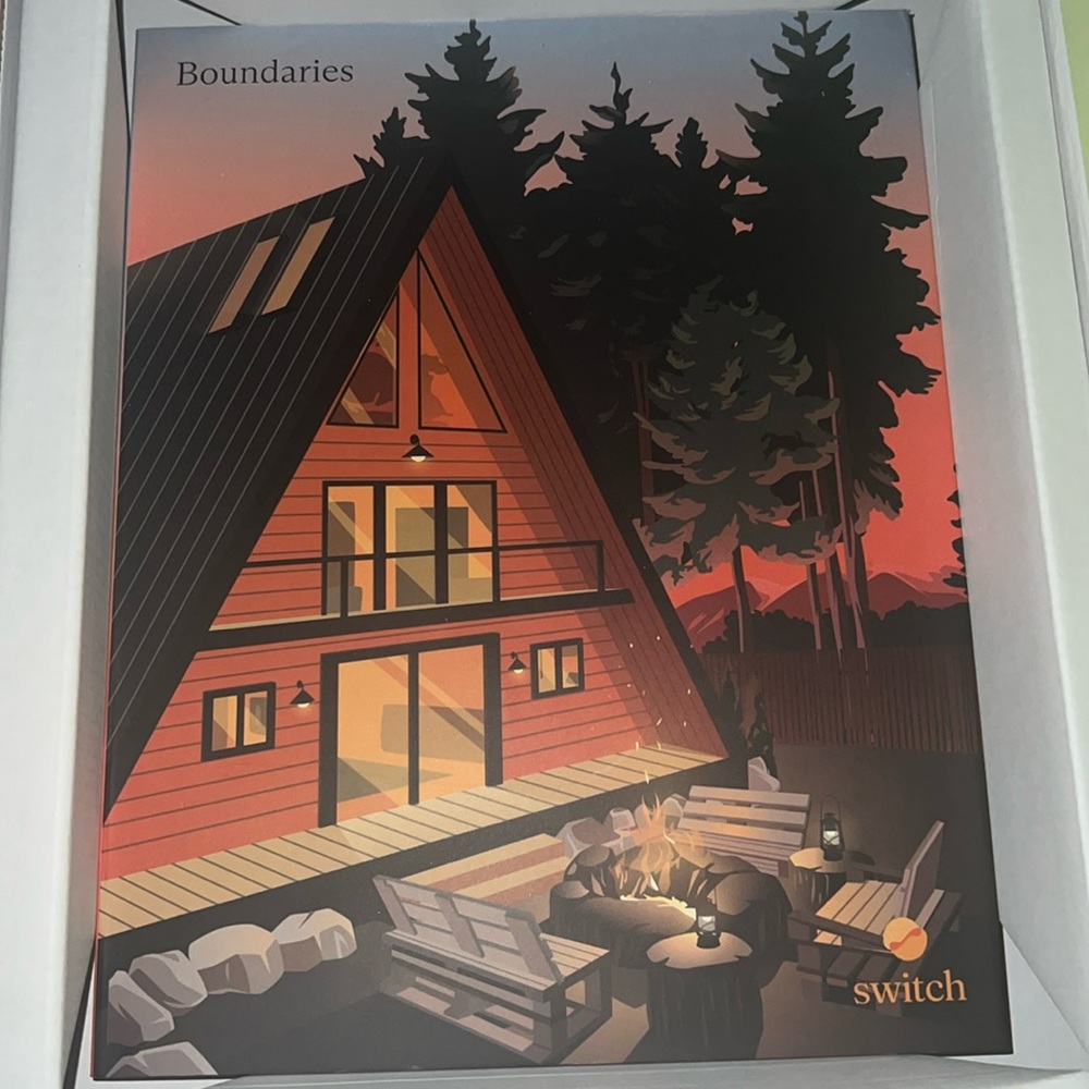 NWT Boundaries journal